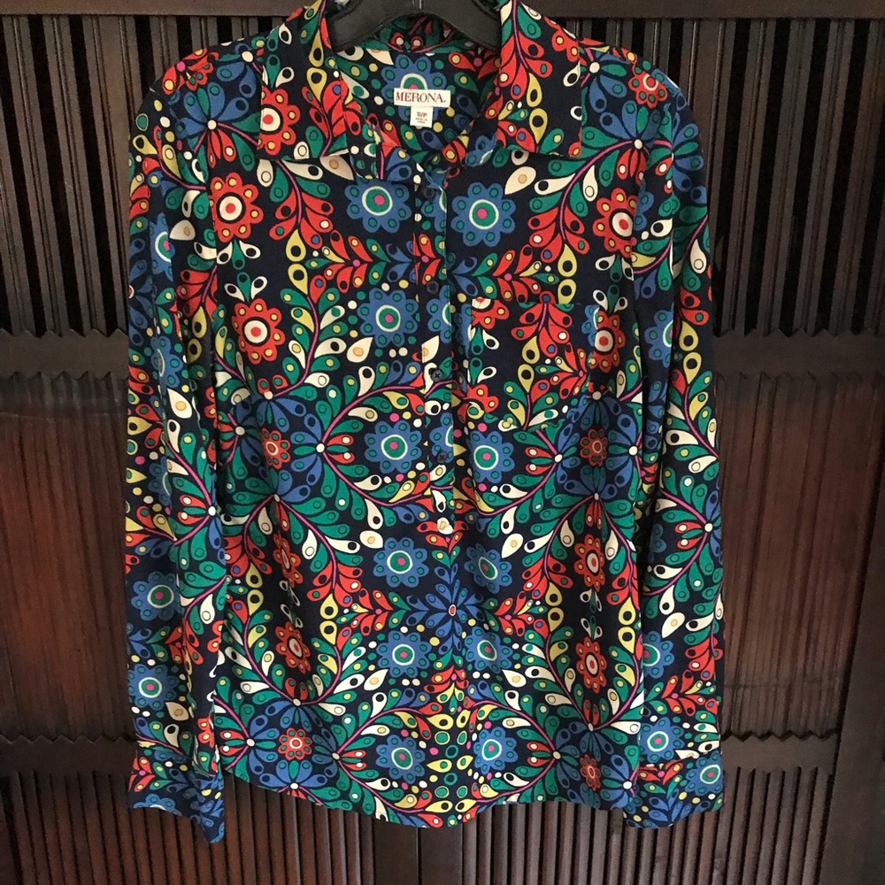 Merona brand from Target blouse